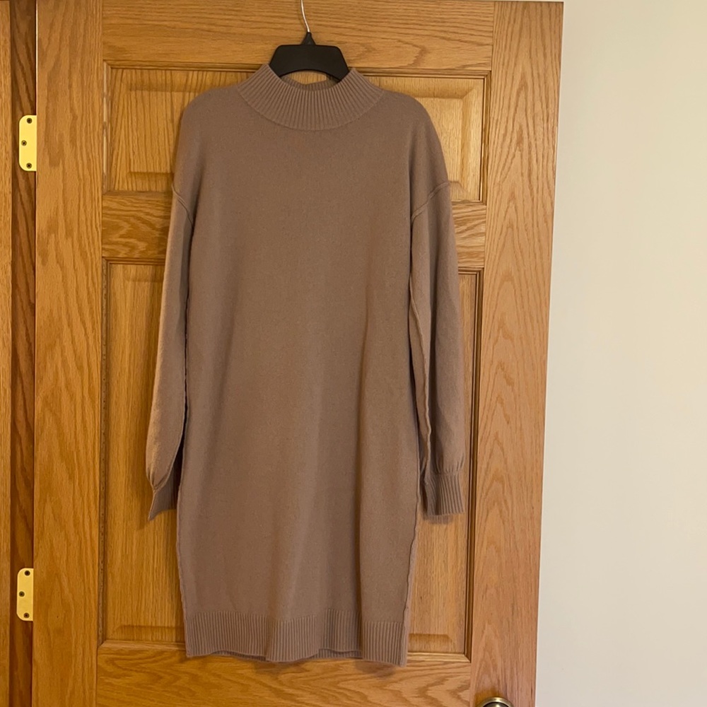 Antonio Melani Cashmere Sweater Dress XS